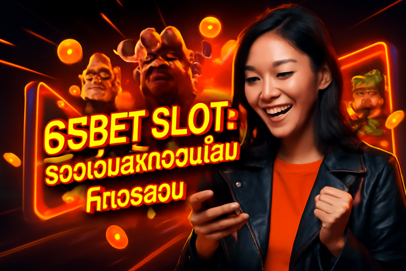 65BET SLOT: รีวิวเว็บสล็อตออนไลน์ที่ควรลอง