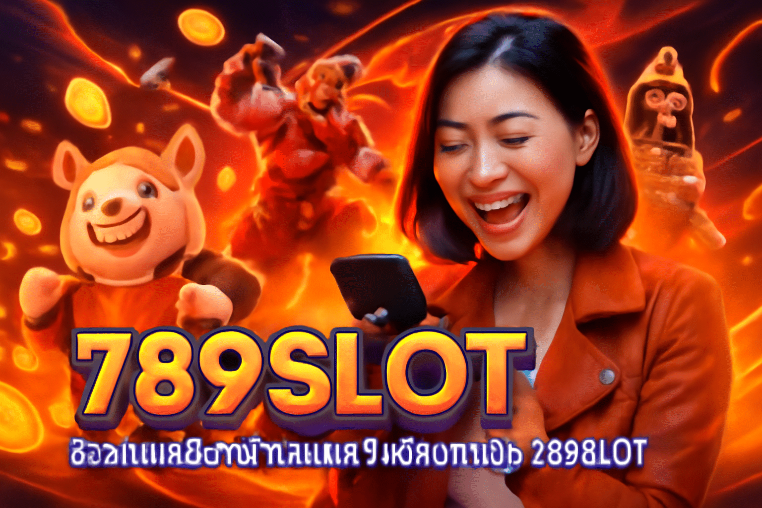 รีวิวเกมสล็อตน่าเล่นและโบนัสจากเว็บ 789SLOT